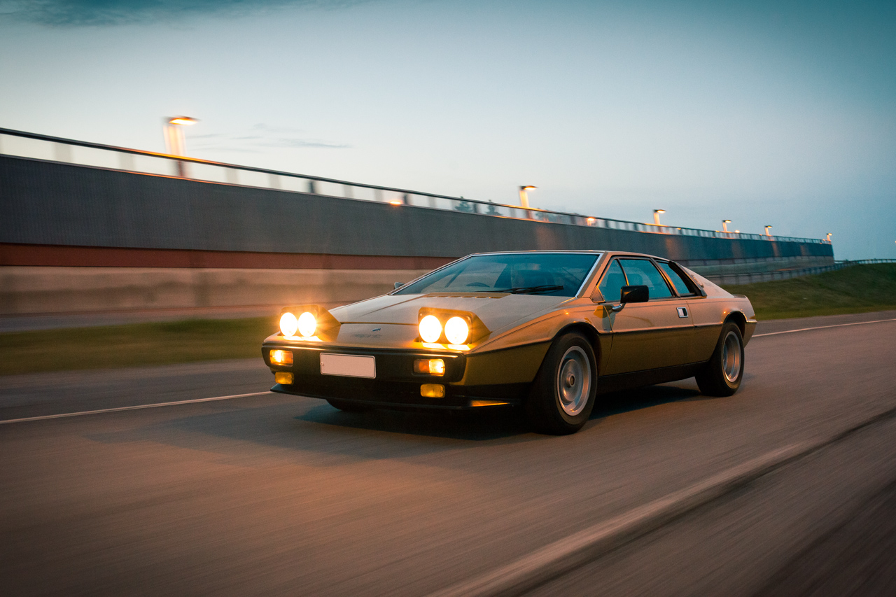 Lotus Esprit