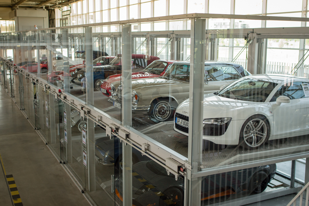 Meilenwerk Stuttgart