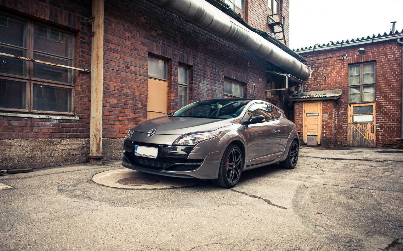Renault Megane RS Cup