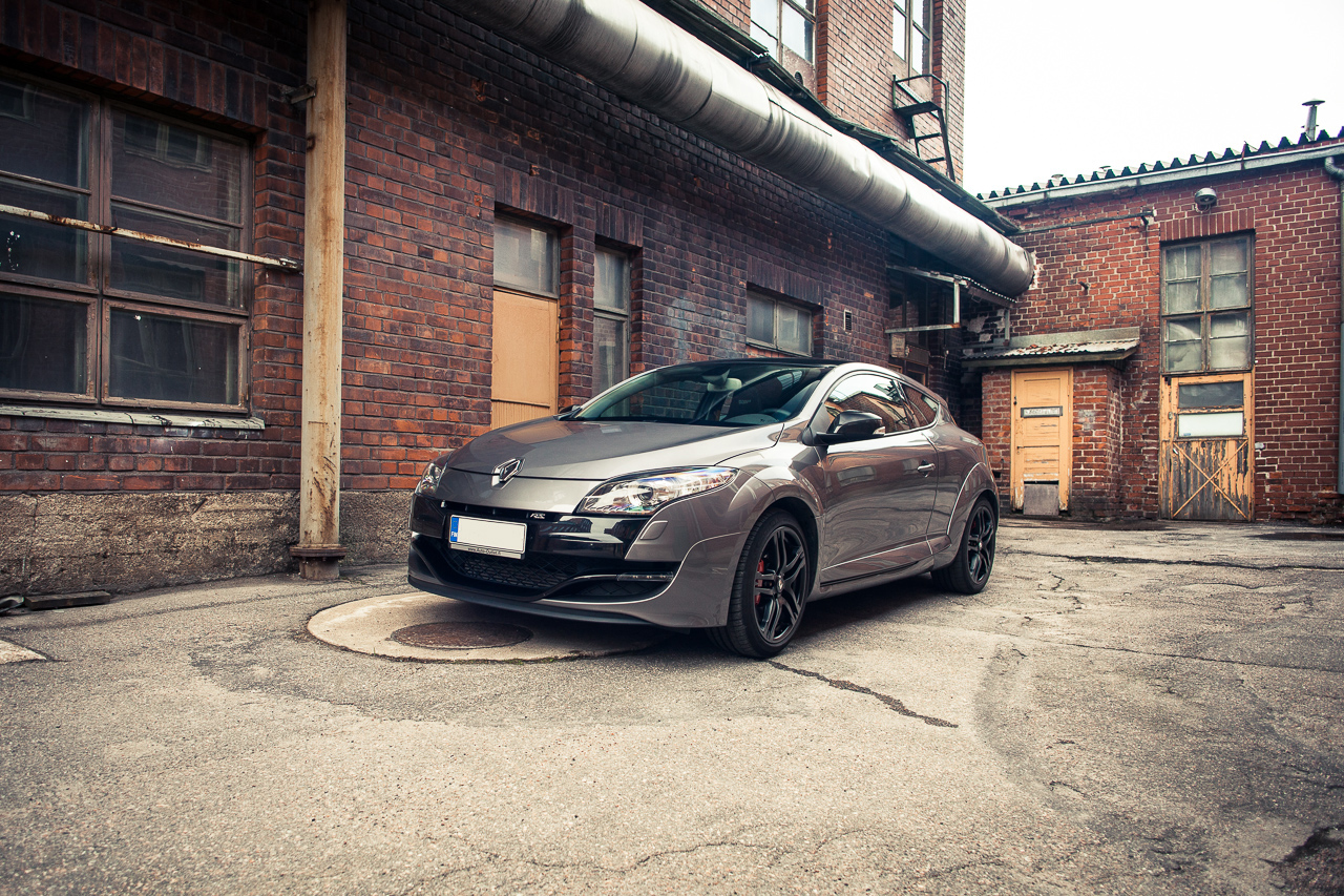 Renault Megane RS Cup