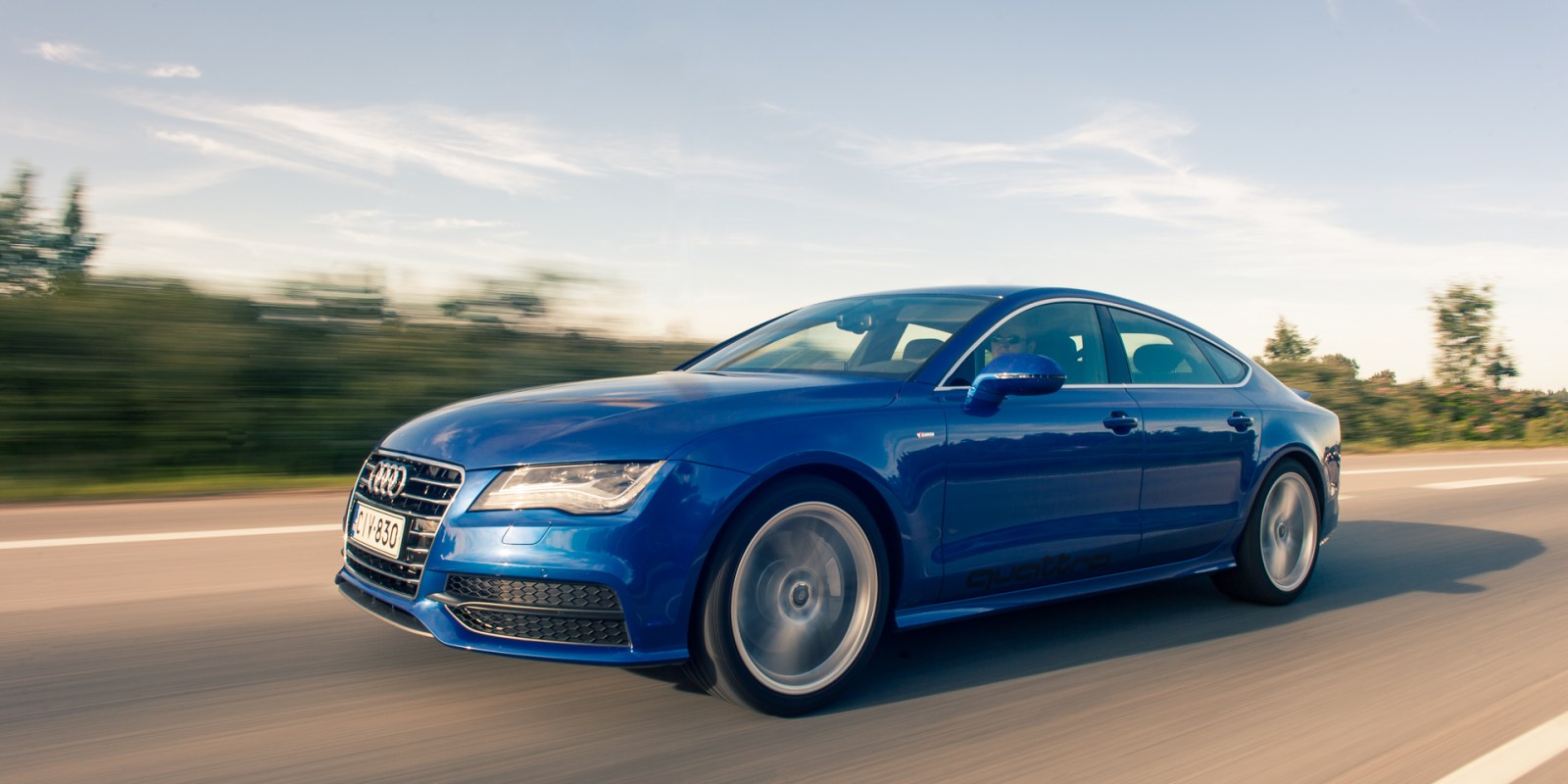 Audi A7 Sportback