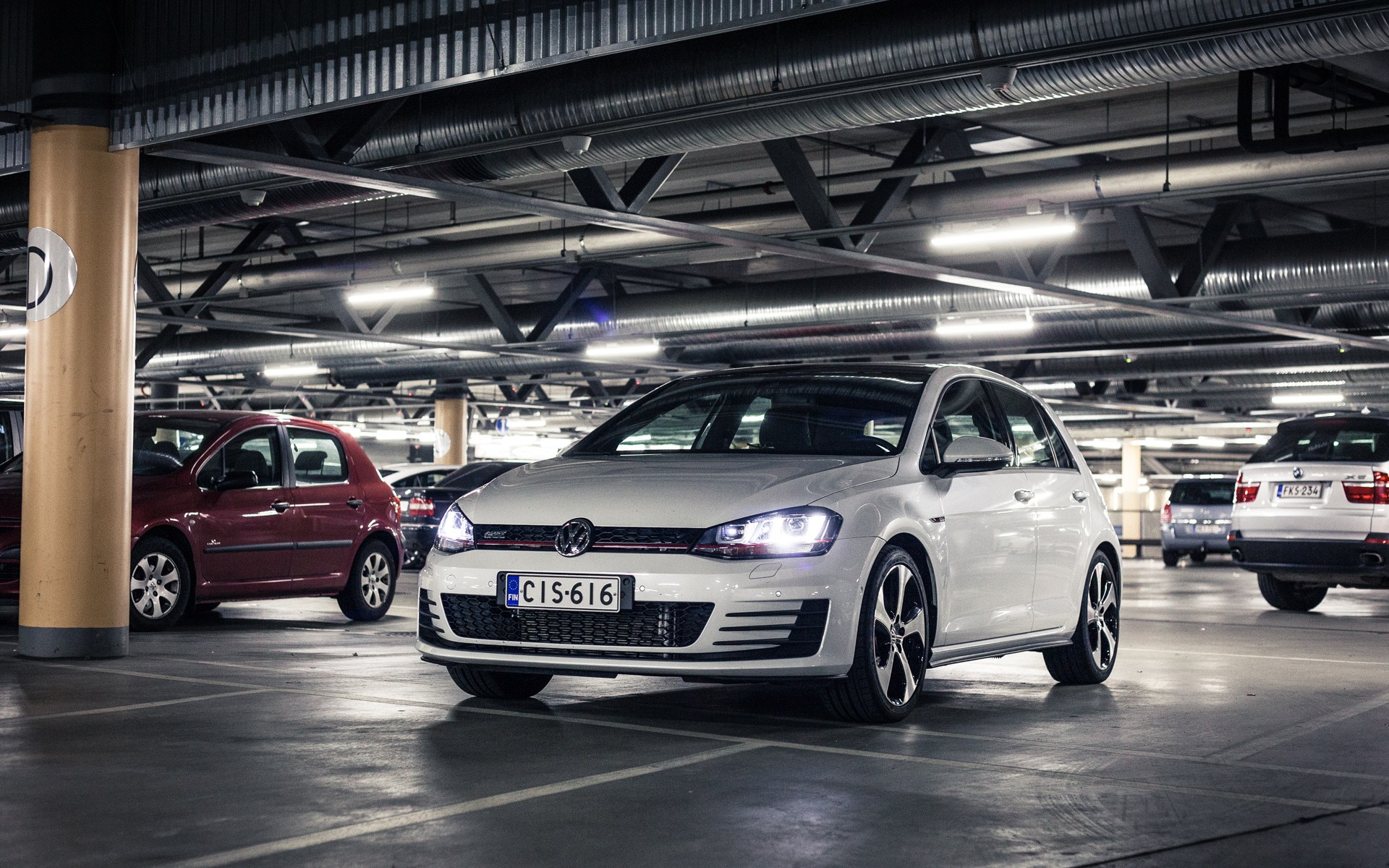 VW Golf GTI mk7