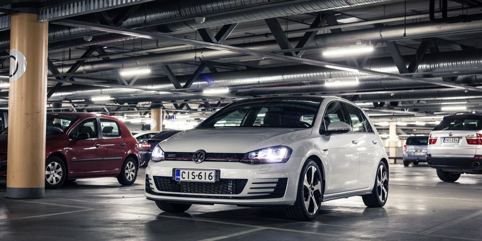 VW Golf GTI mk7