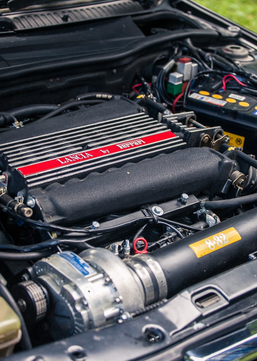 Bella Italia: Lancia