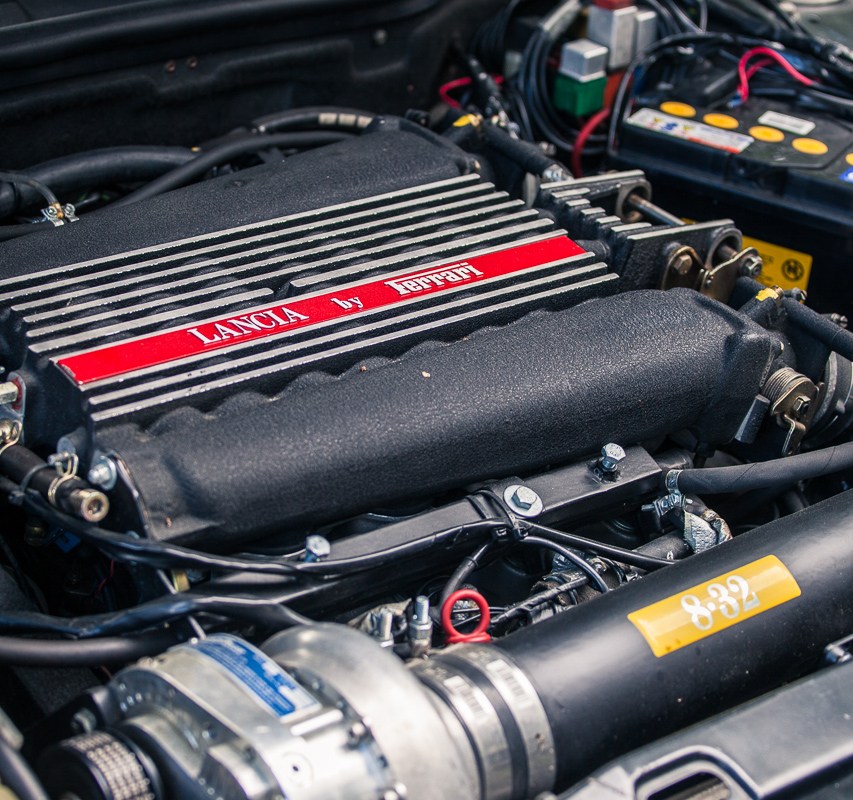 Bella Italia: Lancia