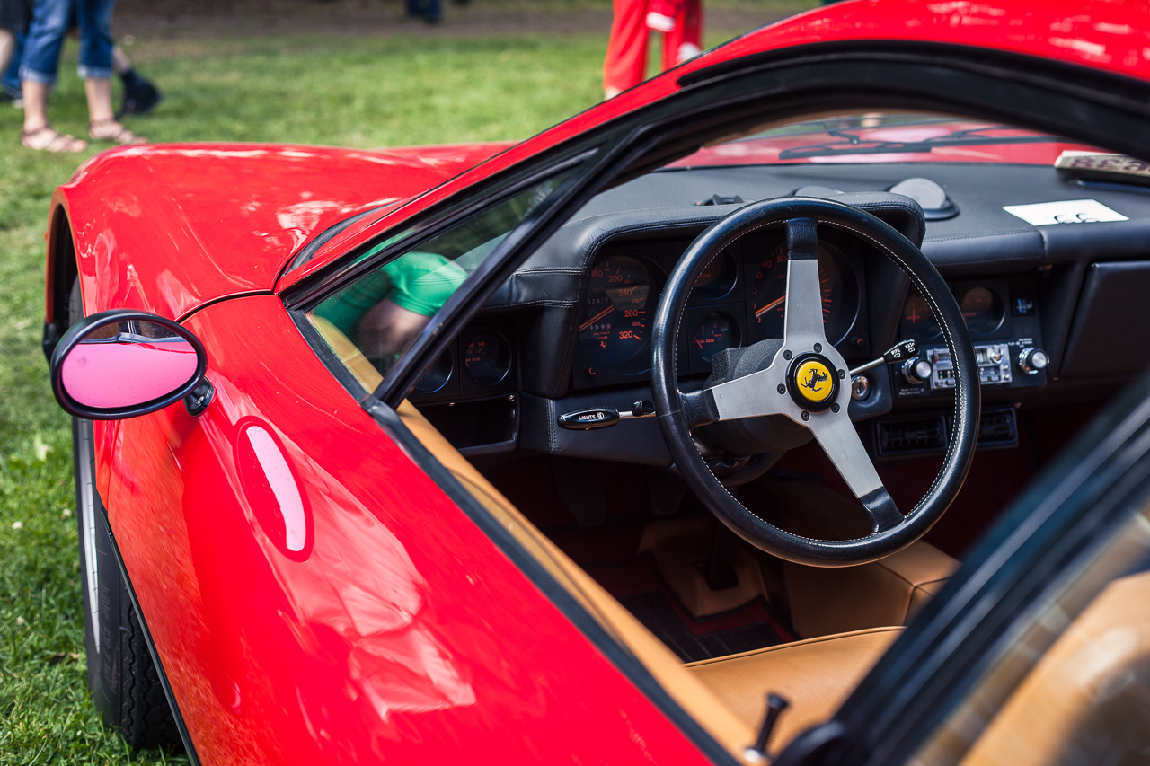 Bella Italia: Ferrari