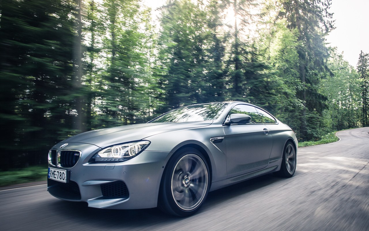 BMW M6