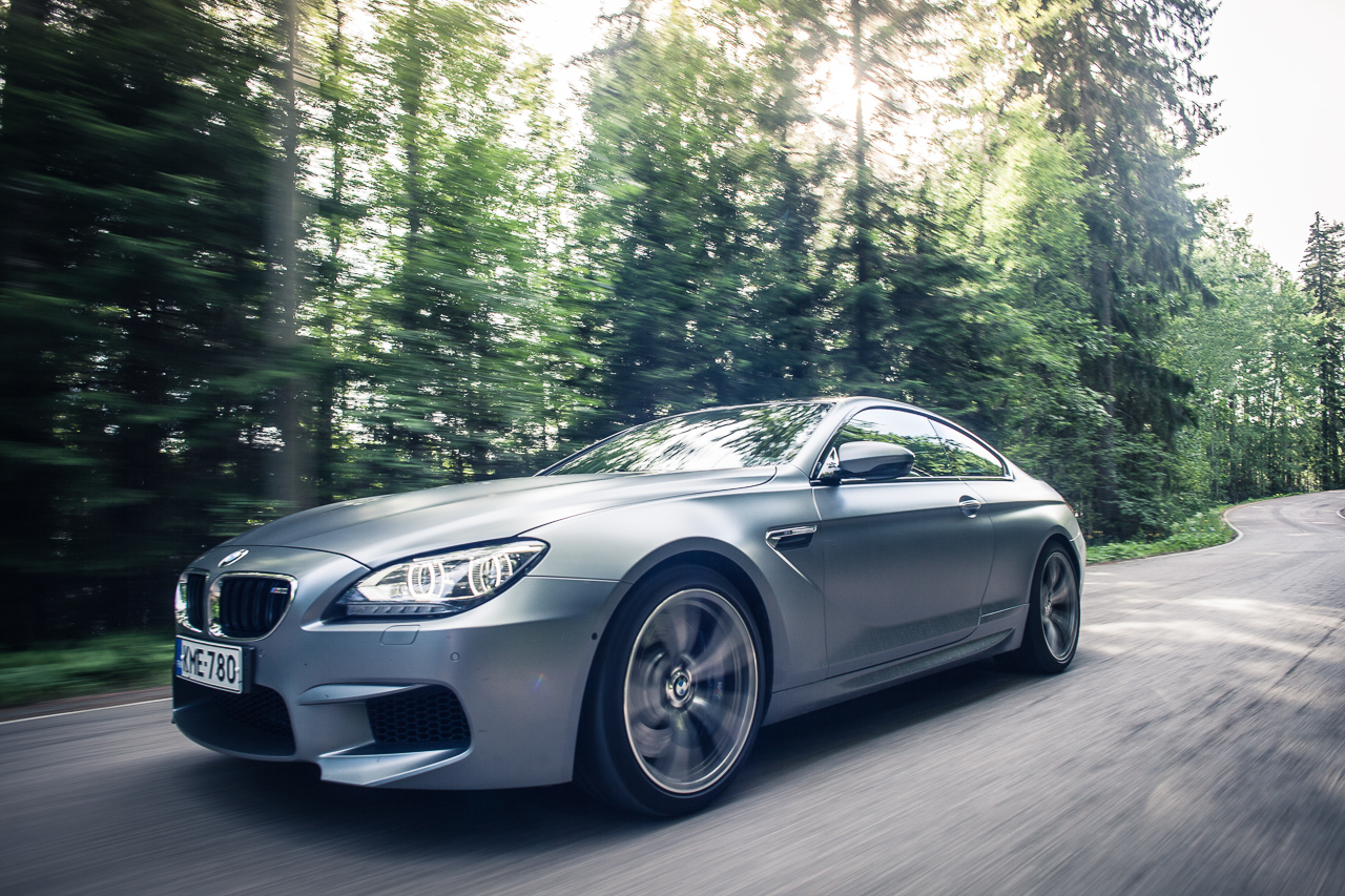 BMW M6