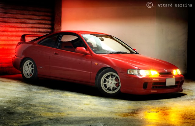Honda, Integra, Type R, DC2