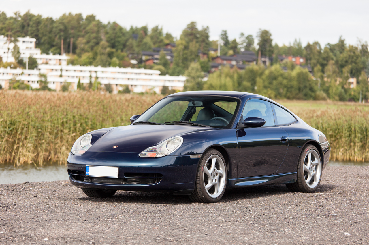 Porsche 911 3.4 (996)