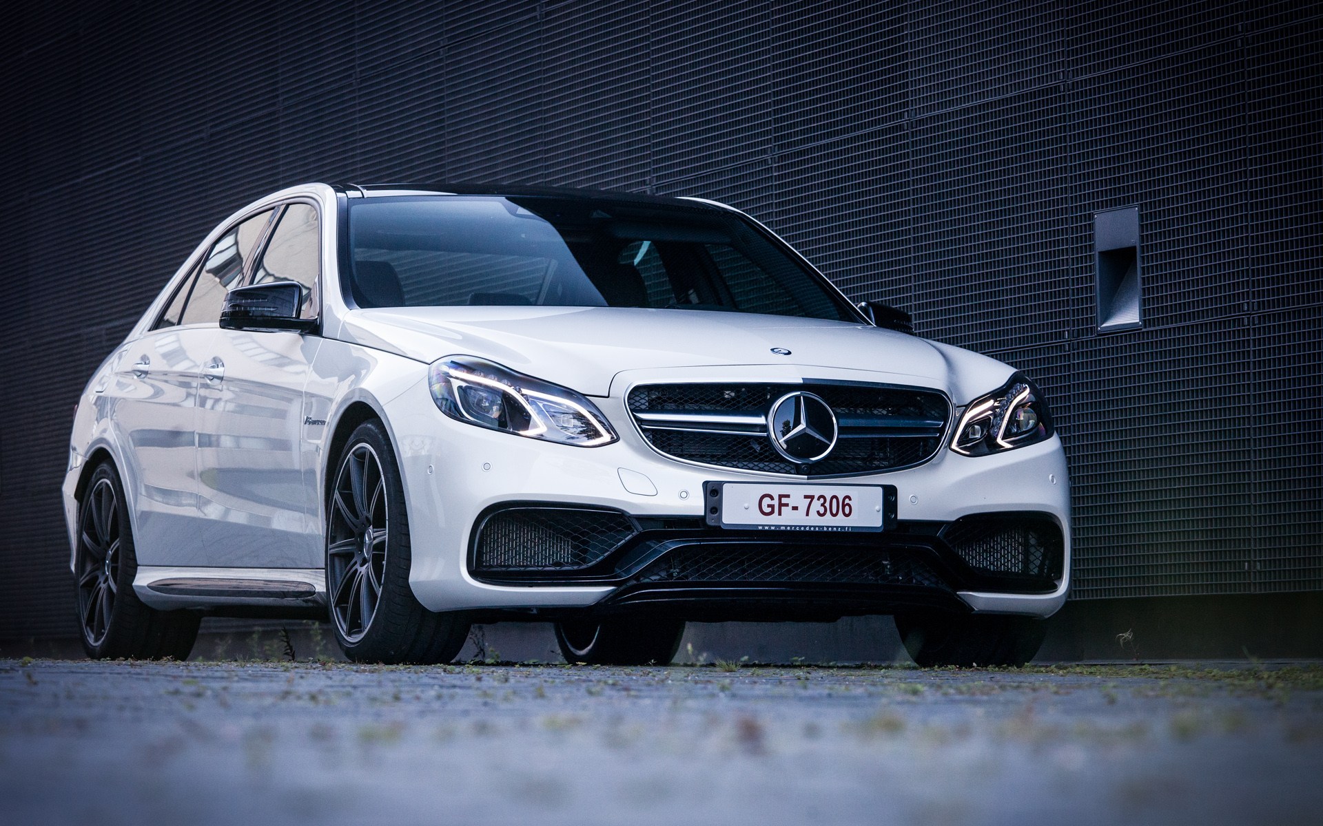 Mercedes-Benz, E63, AMG, S, 4Matic