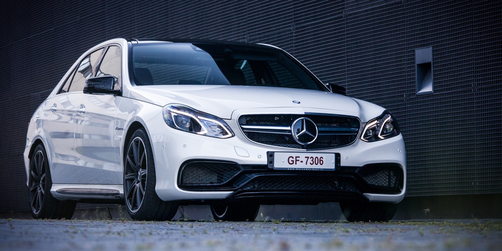 Mercedes-Benz, E63, AMG, S, 4Matic