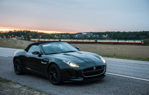 F-type ja paikallisjuna