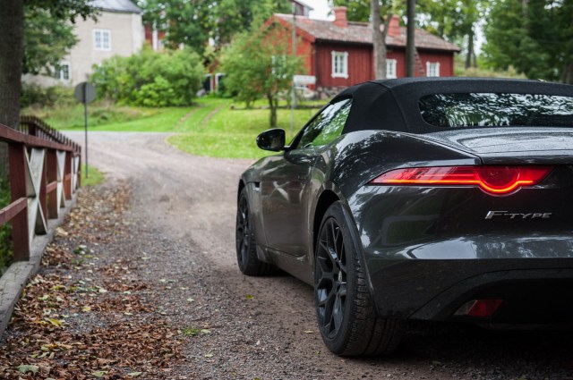 F-type ja Fagervikin alue