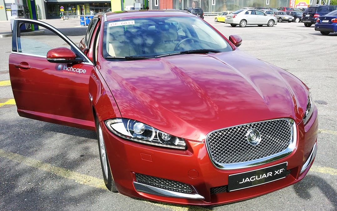 Jaguar XF