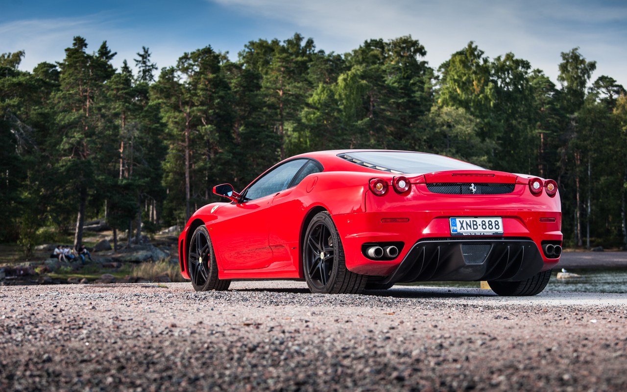Ferrari F430