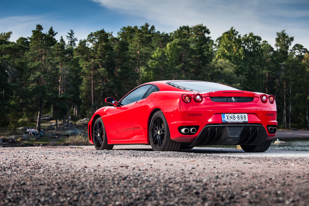Ferrari F430