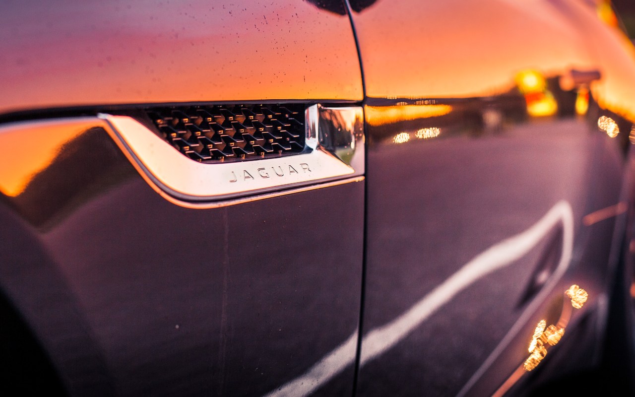 Jaguar F-type