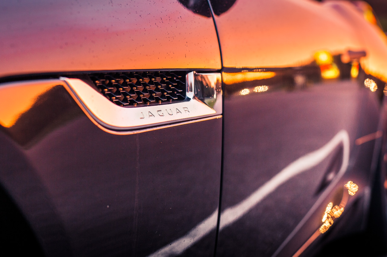 Jaguar F-type