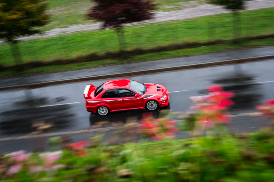 Mitsubishi Evo VI TME