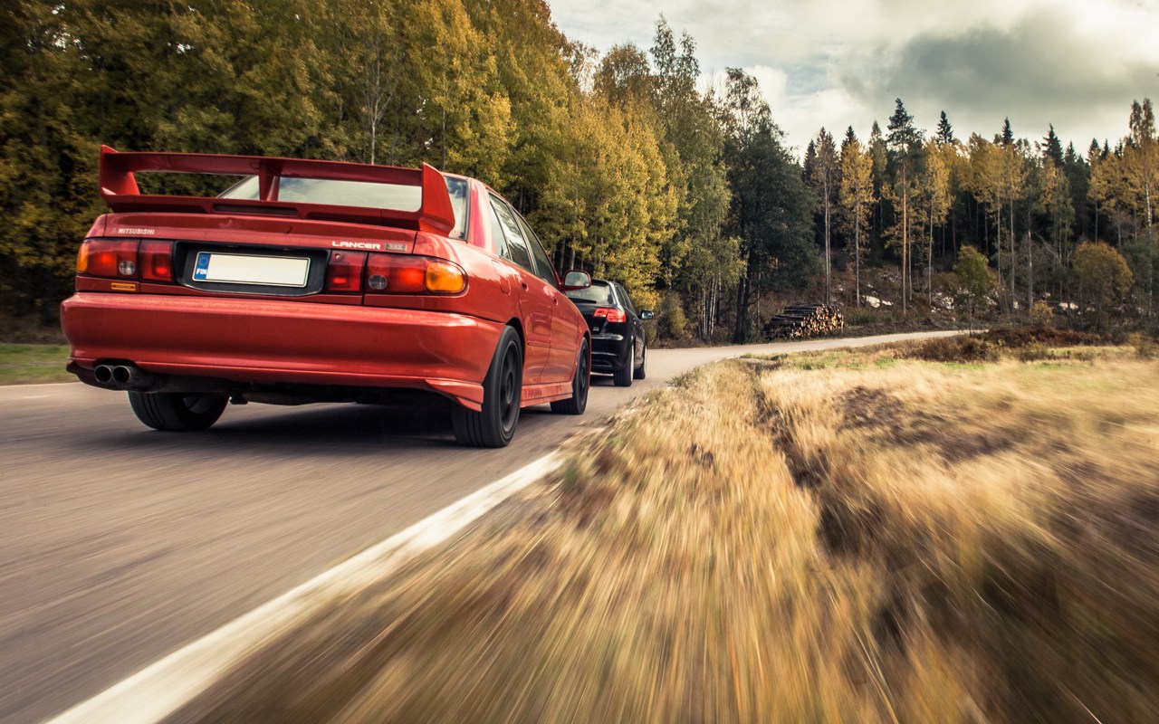 Pohjois-Espoon syysmaisemia