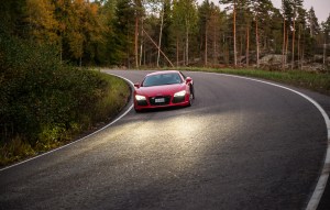 R8 Haminan museotiellä