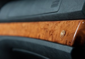 Alpina B10 V8 koeajo