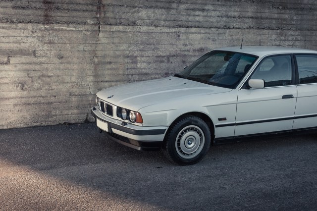 BMW E34 518i