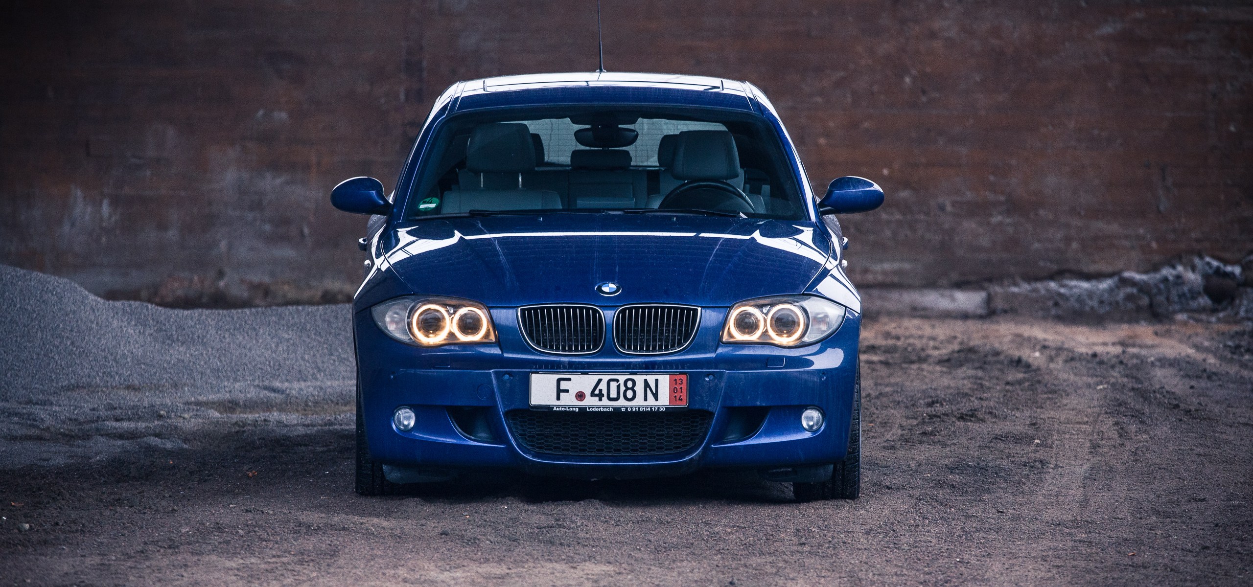 BMW 130i M-Sport