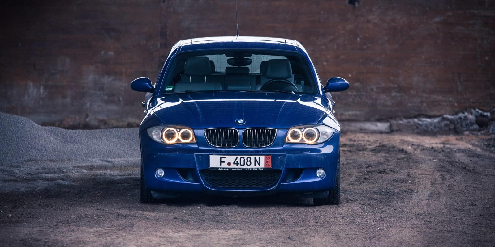 BMW 130i M-Sport