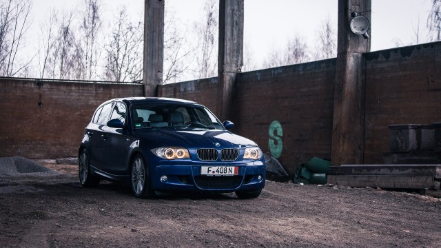 BMW 130i M-Sport
