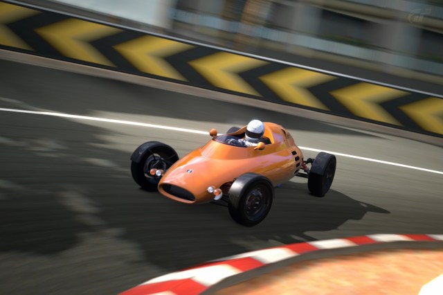 Light Car Company Rocket