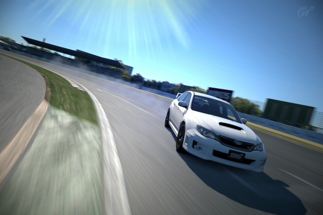 Subaru WRX STi Tsukubassa