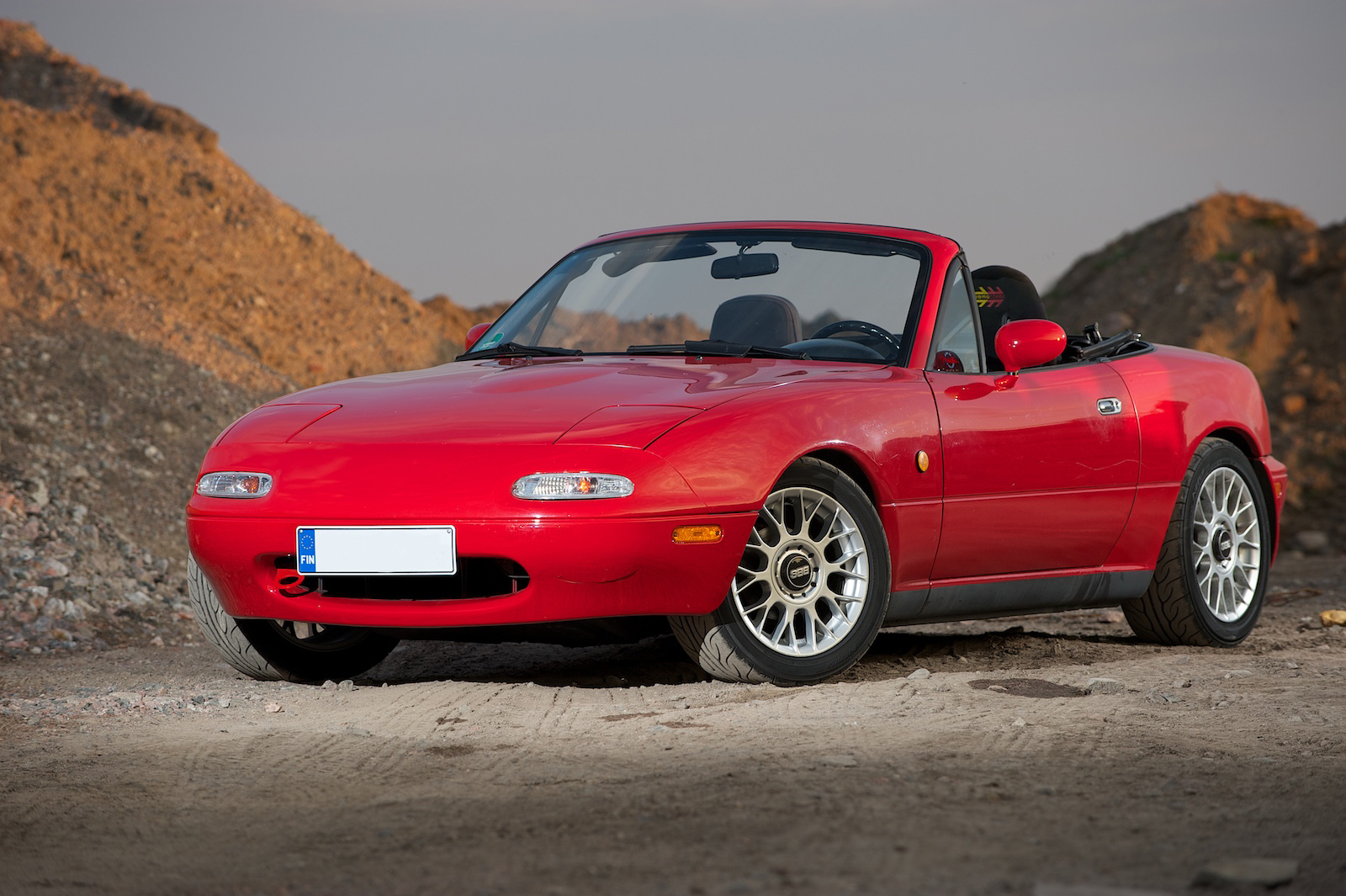 Mazda MX-5