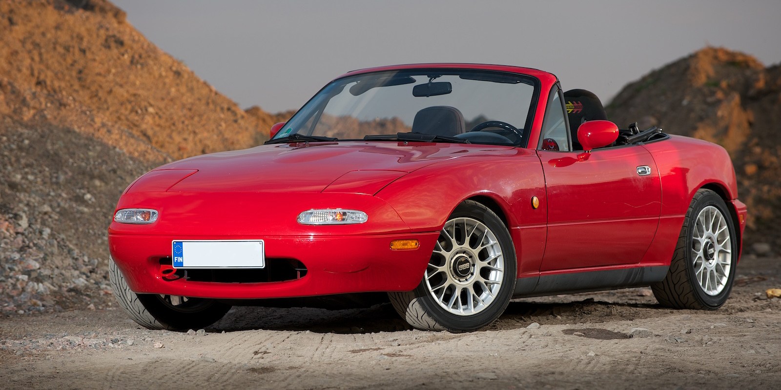 Mazda MX-5