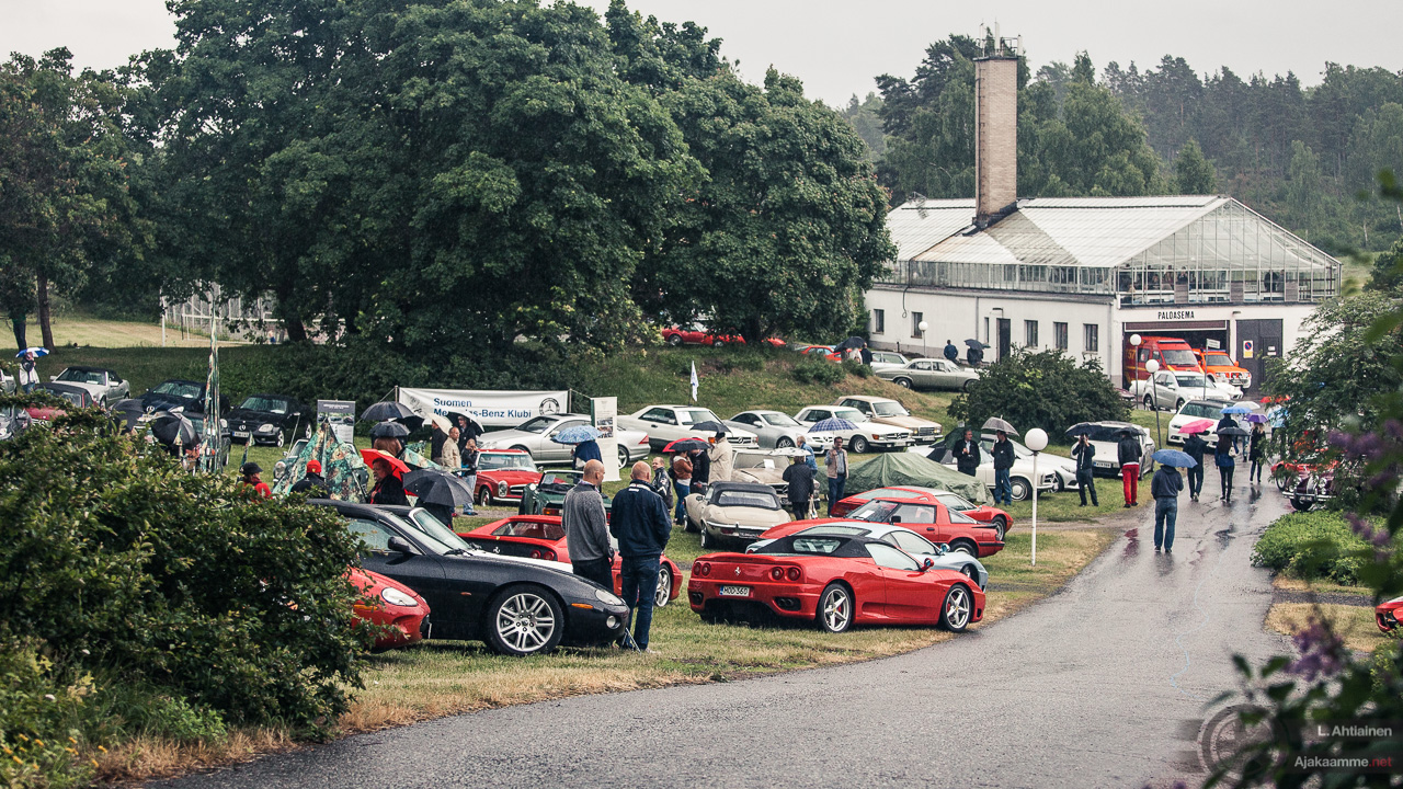 Concours d'Elegance 2013