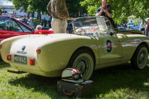 Berkeley Concoursessa 2014