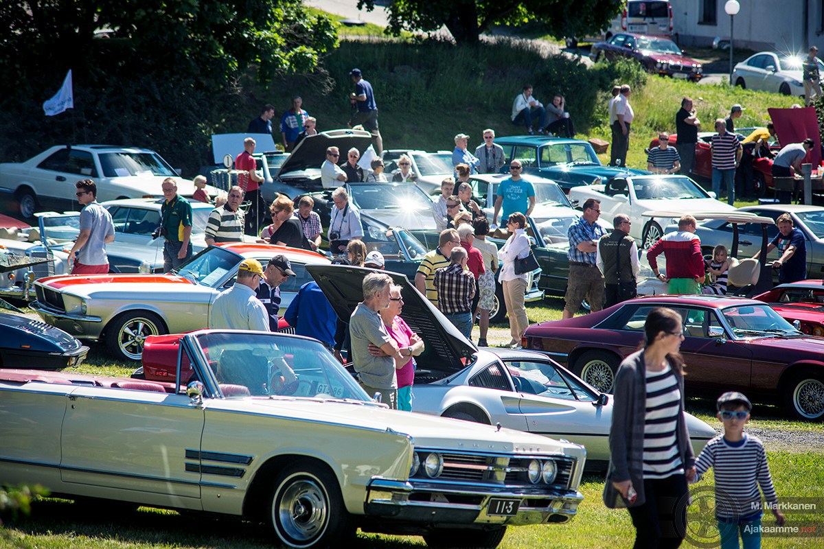 Concours d'Elegance 2014