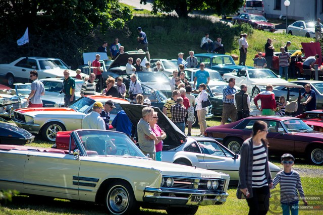 Concours d'Elegance 2014