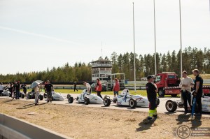 FINRace Botniaring 18.5.2014