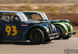 FINRace Botniaringillä 18.5.2014