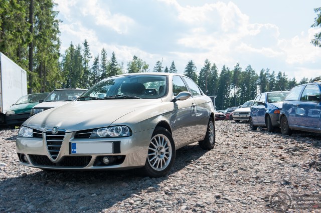 Alfa Romeo 156 2.0 JTS