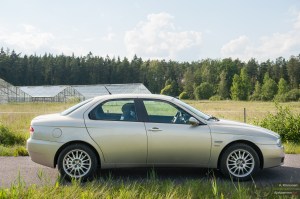 Alfa Romeo 156 2.0 JTS