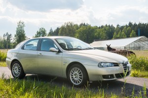 Alfa Romeo 156 2.0 JTS