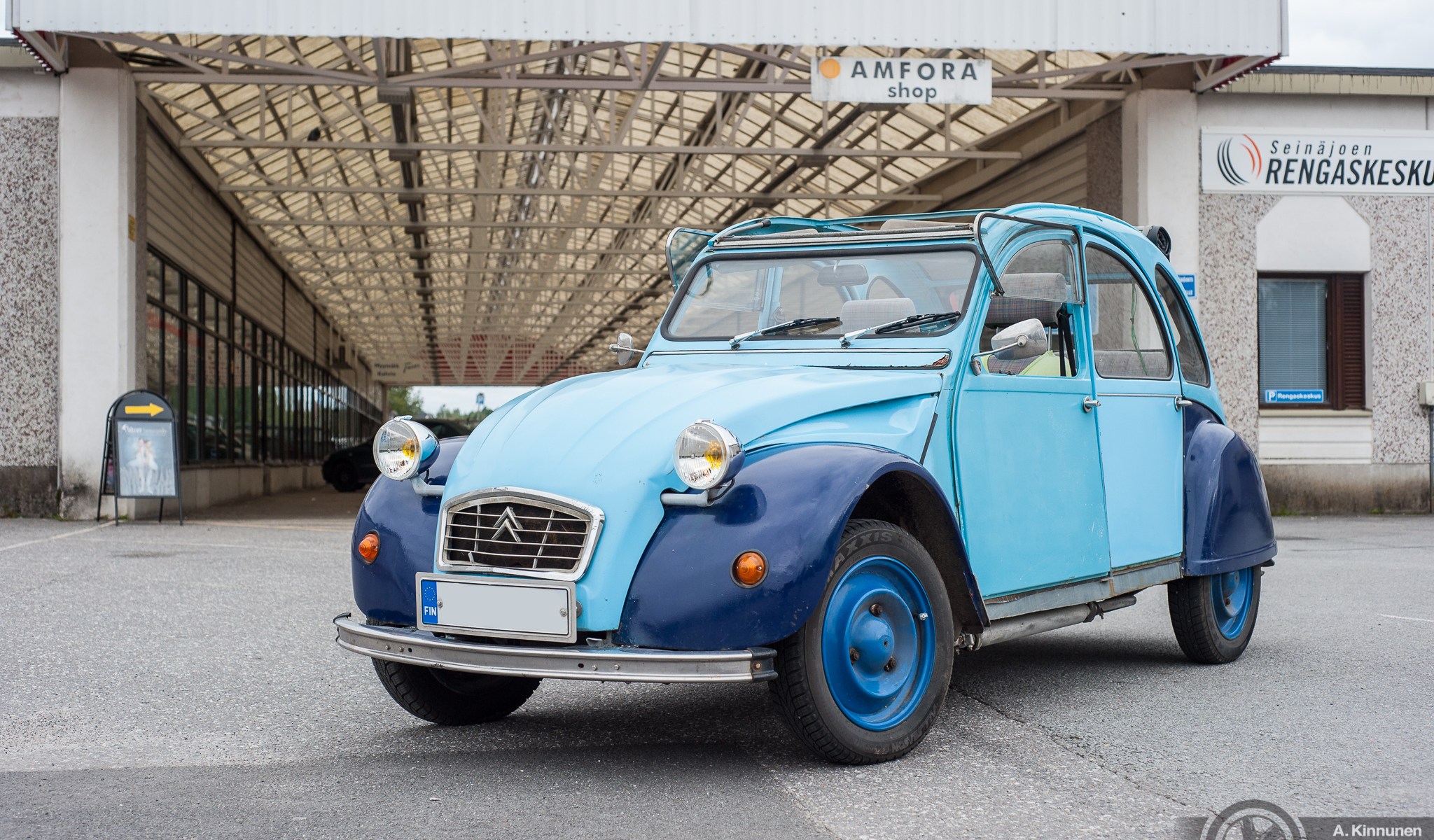 Citroën 2CV