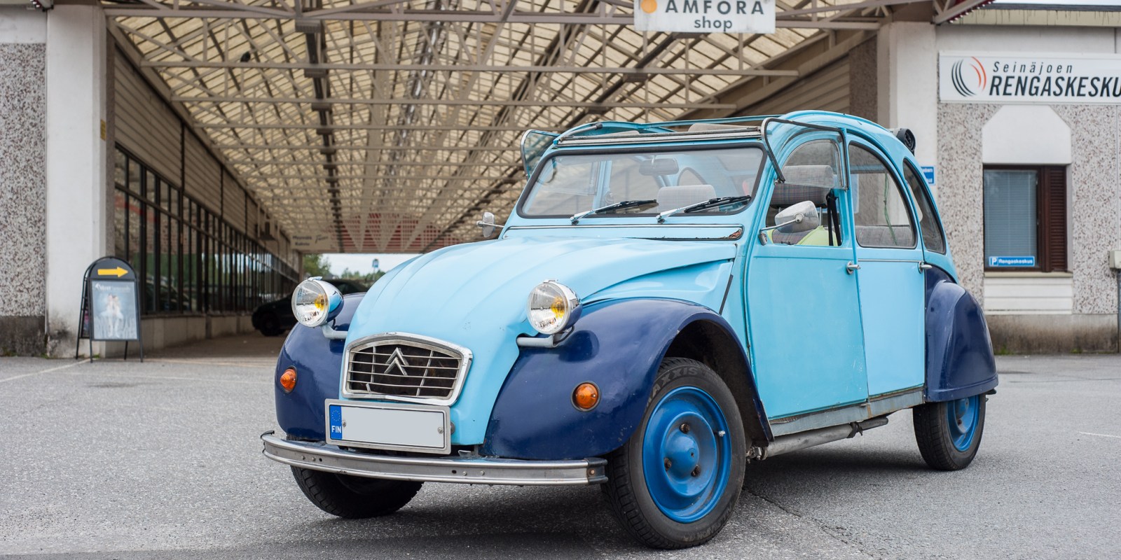 Citroën 2CV