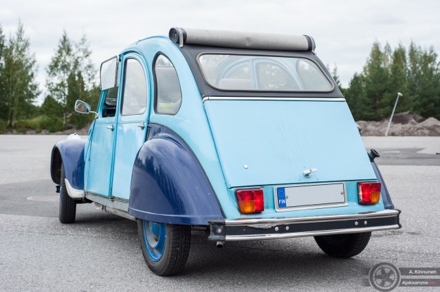 Citroën 2CV