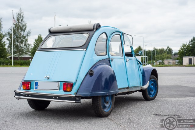 Citroën 2CV