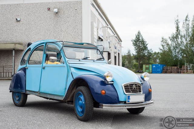 Citroën 2CV