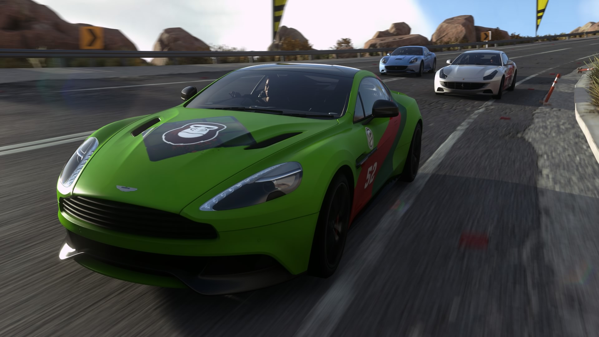 DRIVECLUB™